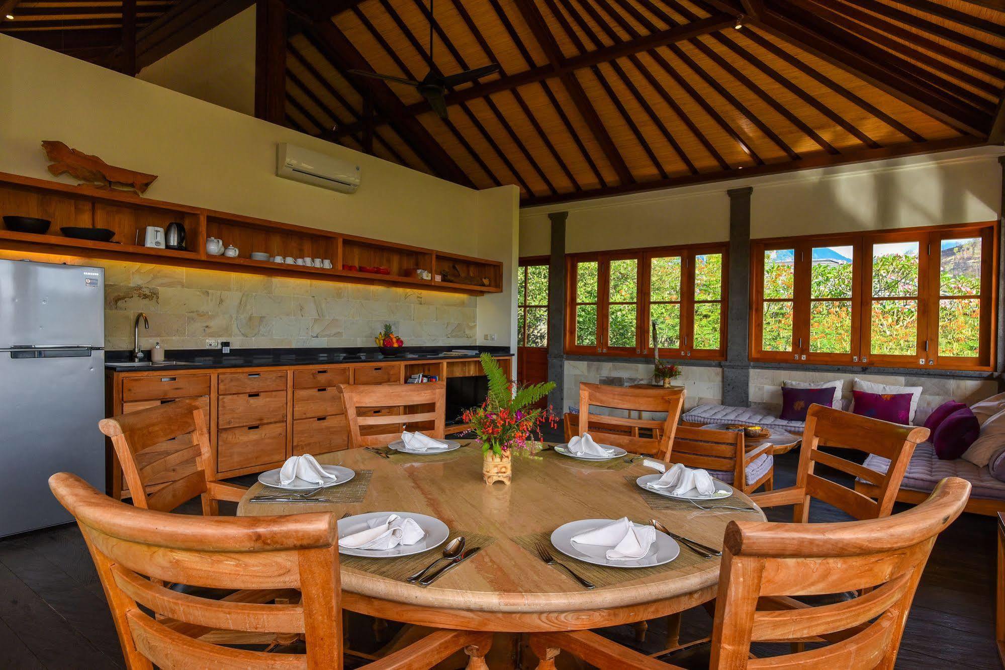 Sumberkima Hill Private Villa Retreat Пемутеран Экстерьер фото
